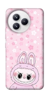 Чохол на Xiaomi Civi 5 Pro Pink Labubu фото 1 з 1