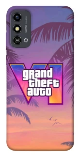 Чехол на ZTE Blade A53 GTA ver.3 фото 1 из 1