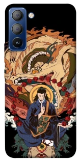 Чехол на TECNO Pop 5 LTE Suguru Geto фото 1 из 1