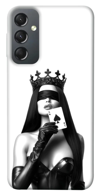Чехол на Samsung Galaxy A24 4G Dark Queen фото 1 Чехол на Samsung Galaxy A24 4G Dark Queen фото 1 из 1