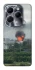 Чохол на Infinix Hot 40 Moscow never sleeps ver.4 фото 1 з 1