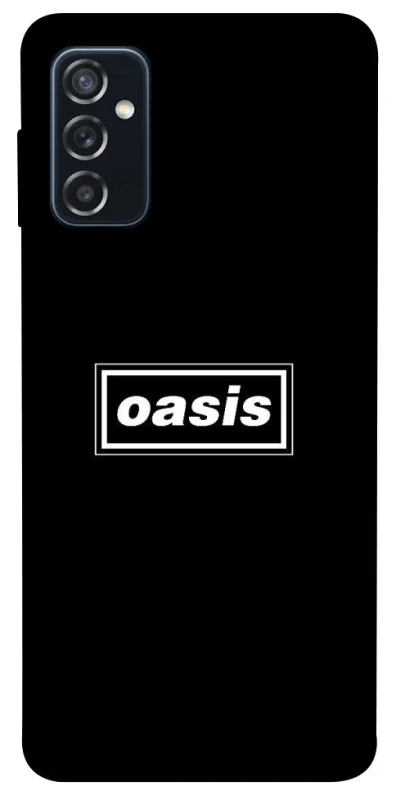 Чехол на Samsung Galaxy M52 Oasis logo фото 1 Чехол на Samsung Galaxy M52 Oasis logo фото 1 из 1