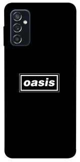Чехол на Samsung Galaxy M52 Oasis logo фото 1 Чехол на Samsung Galaxy M52 Oasis logo фото 1 из 1