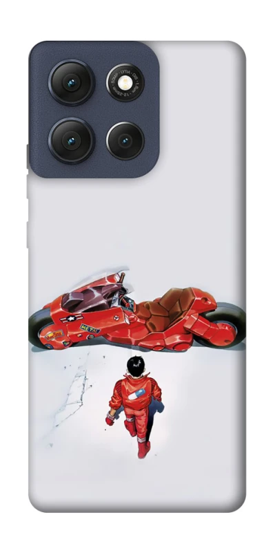 Чохол на Motorola Moto G86 Anime v43 фото 1 з 1