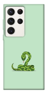 Чохол на Samsung Galaxy S23 Ultra Змійка фото 1 з 1