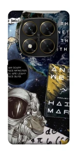 Чохол на Xiaomi Poco X7 Project Hail Mary ver.5 фото 1 з 1