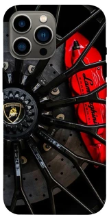 Чехол на Apple iPhone 13 Pro Max (6.7") Wheel Lamborgini фото 1 из 1