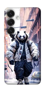 Чохол на Samsung Galaxy S26+ Панда кур'єр фото 1 з 1