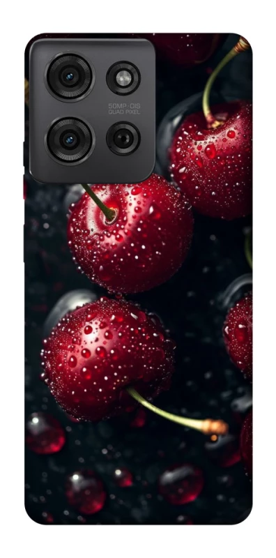 Чохол на Motorola Moto G75 Черешня фото 1 з 1