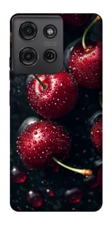 Чохол на Motorola Moto G75 Черешня фото 1 з 1