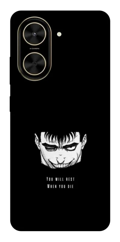 Чохол на Xiaomi Poco C71 You will rest фото 1 з 1