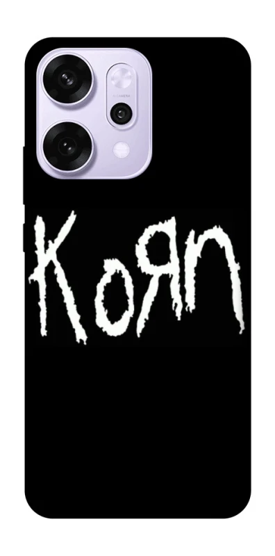 Чохол на Oppo Reno 14 Pro Korn logo фото 1 з 1