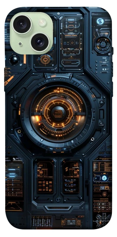 Чохол на Apple iPhone 15 Plus (6.7") CyberPhone v6 фото 1 з 1