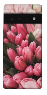 Чохол на Google Pixel 6 Pro Flowers v3 фото 1 з 1