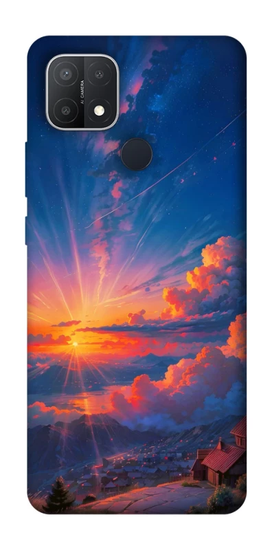 Чехол на Oppo A15s / A15 On top фото 1 из 1