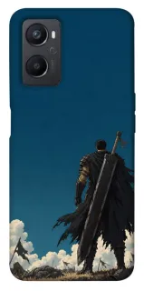 Чехол на Oppo A96 Berserk v23 фото 1 из 1