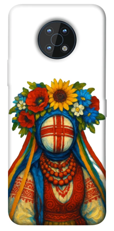 Чехол на Nokia G50 Мотанка плодородия фото 1 из 1