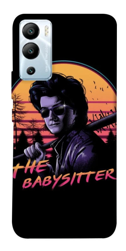 Чохол на Infinix Hot 12i Stranger Things ver.31 фото 1 з 1