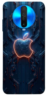 Чехол на Xiaomi Poco X2 Apple logo ver.1 фото 1 из 1