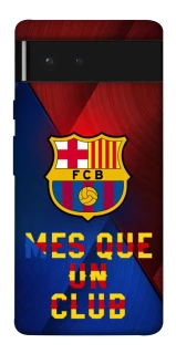 Чохол на Google Pixel 6 FC Barcelona v5 фото 1 з 1