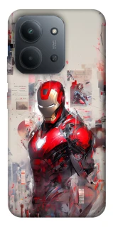 Чохол на Xiaomi Redmi 15C (EU) Ironman фото 1 з 1
