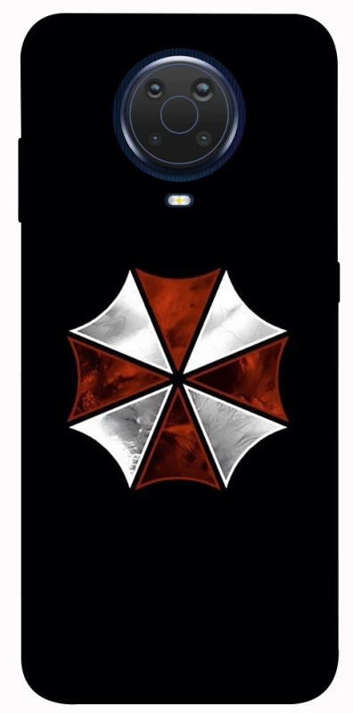 Чохол на Nokia G20 / G10 / 6.3 Umbrella Corporation фото 1 з 1