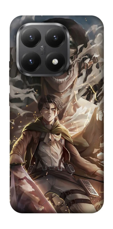 Чохол на Xiaomi 15T Eren Yeager фото 1 з 1