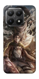Чохол на Xiaomi 15T Eren Yeager фото 1 з 1