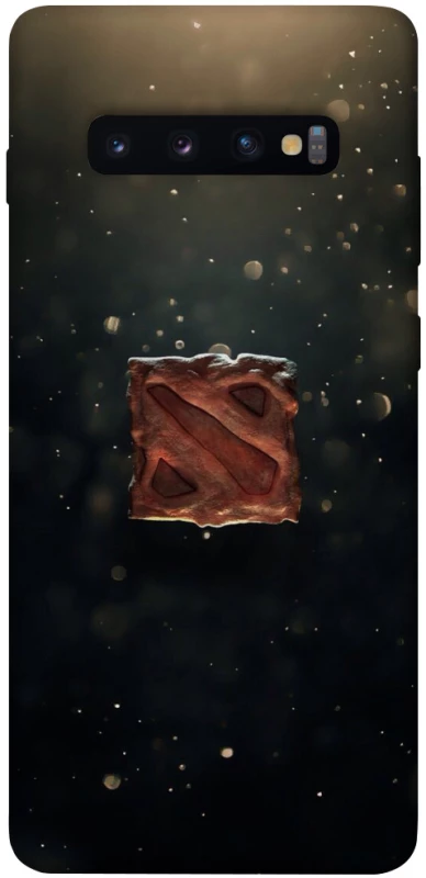 Чохол на Samsung Galaxy S10+ Dota logo v2 фото 1 з 1