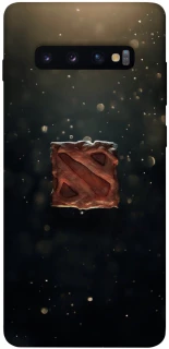 Чохол на Samsung Galaxy S10+ Dota logo v2 фото 1 з 1