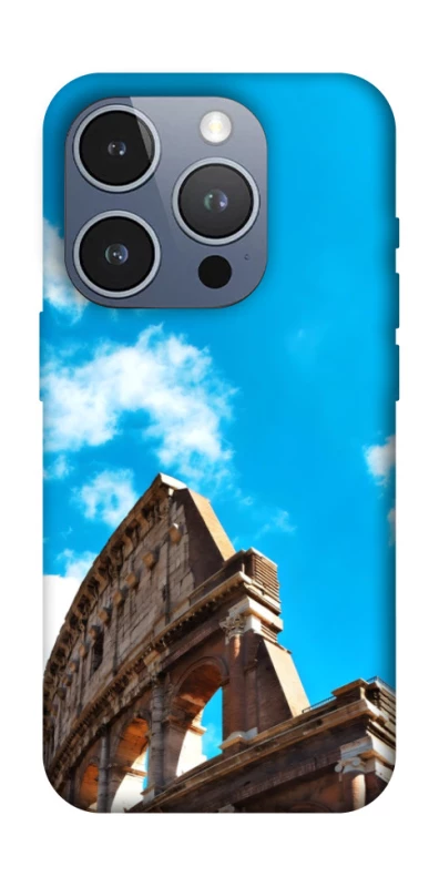 Чохол на Apple iPhone 16 Pro coliseum фото 1 з 1