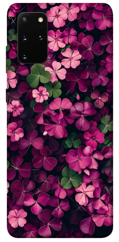 Чохол на Samsung Galaxy S20+ Flowers v7 фото 1 з 1