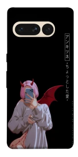 Чехол на Google Pixel 7 Pro Hot Demon фото 1 из 1