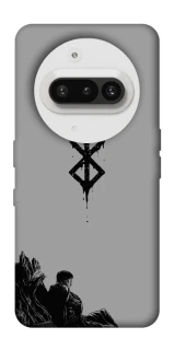 Чохол на Nothing Phone (3a) Berserk v3 фото 1 з 1