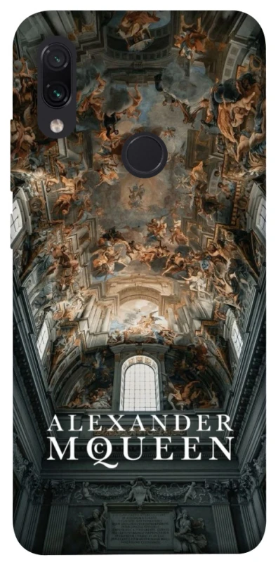 Чехол на Xiaomi Redmi Note 7 / Note 7 Pro / Note 7s Alexander McQueen фото 1 из 1