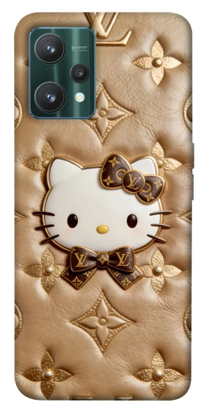 Чехол на Realme 9 Pro Hello Kitty ver.2 фото 1 из 1