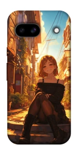 Чехол на Google Pixel 8a Nobara Kugisaki фото 1 из 1