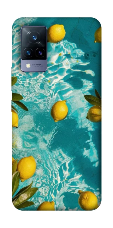 Чохол на Vivo V21 Lemon фото 1 з 1
