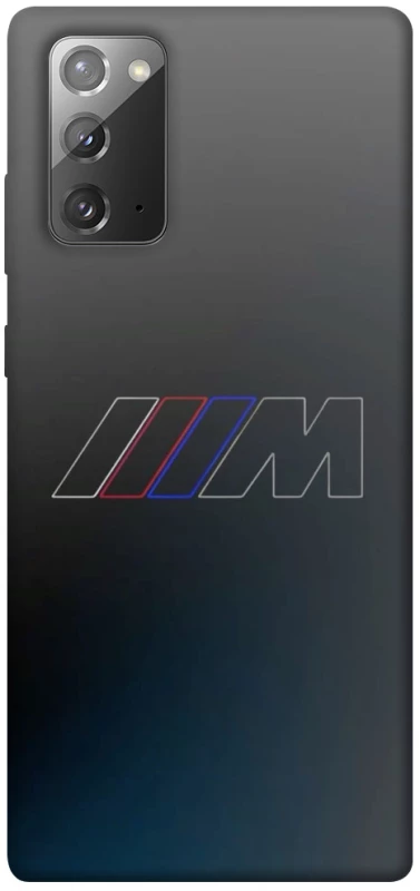Чехол на Samsung Galaxy Note 20 M-series фото 1 из 1