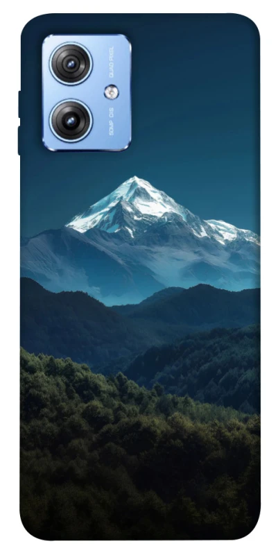 Чехол на Motorola Moto G84 Mountain v4 фото 1 из 1