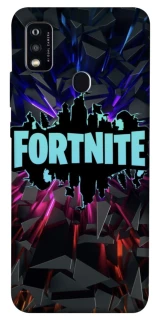 Чохол на ZTE Blade A51 Fortnite logo ver.3 фото 1 з 1