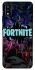 Чохол на ZTE Blade A51 Fortnite logo ver.3 фото 1 з 1