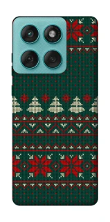 Чохол на Motorola Edge 60 Fusion Christmas jumper ver.4 фото 1 з 1