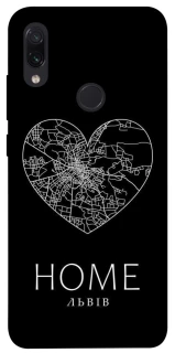 Чохол на Xiaomi Redmi Note 7 / Note 7 Pro / Note 7s Львів Home фото 1 з 1