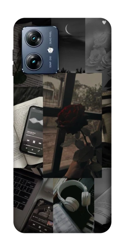 Чохол на Motorola Moto G54 Power My style collage фото 1 з 1