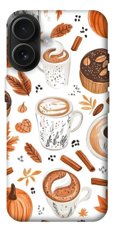 Чохол на Apple iPhone 17 (6.3") Autumn vibes ver.7 фото 1 з 1