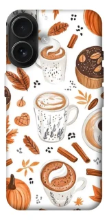 Чехол на Apple iPhone 17 (6.3") Autumn vibes ver.7 фото 1 из 1