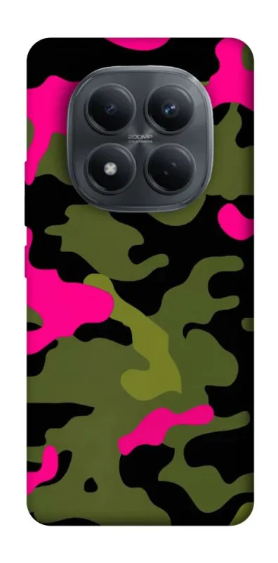 Чохол на Xiaomi Redmi Note 15 Pro 4G Camouflage v29 фото 1 з 1