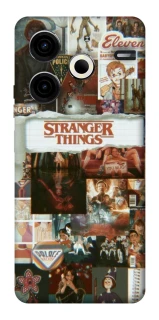 Чехол на TECNO Pova 6 Neo (LI6) Stranger Things ver.22 фото 1 из 1