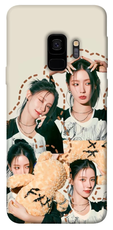 Чохол на Samsung Galaxy S9 Miyeon v2 - (G)I-DLE фото 1 з 1
